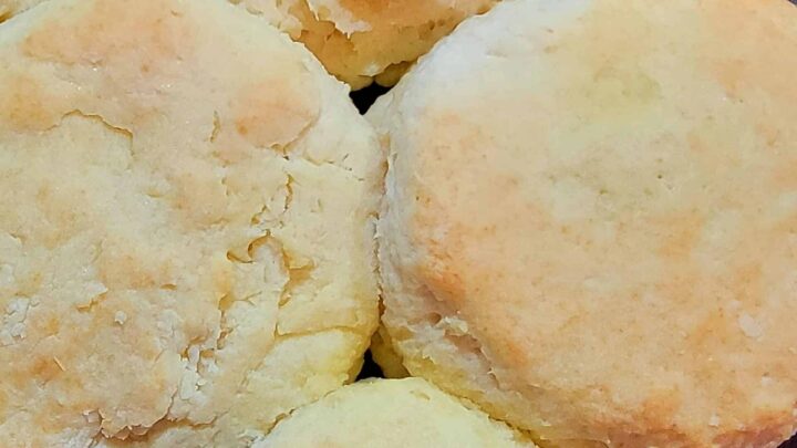 Easy Buttermilk Biscuits