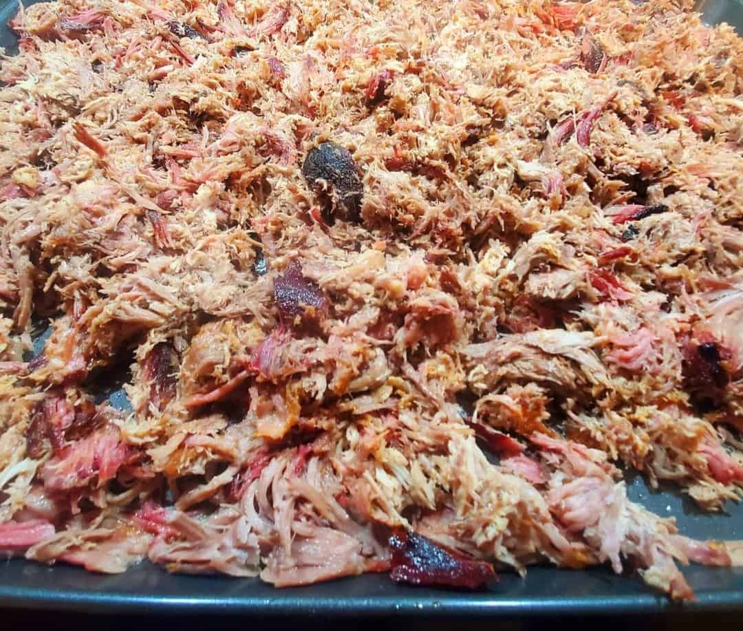 pulled pork