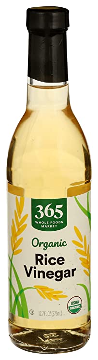 365 by Whole Foods Market, Vinegars Rice Organic, 12.7 Fl Oz
