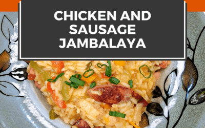 How to Make Chicken and Sausage Jambalaya