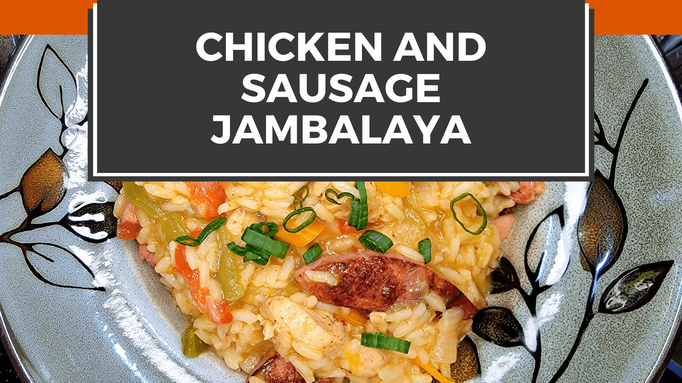 How to Make Chicken and Sausage Jambalaya - RFB Smokehouse