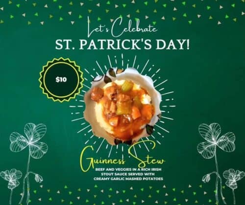 Guiness Stew