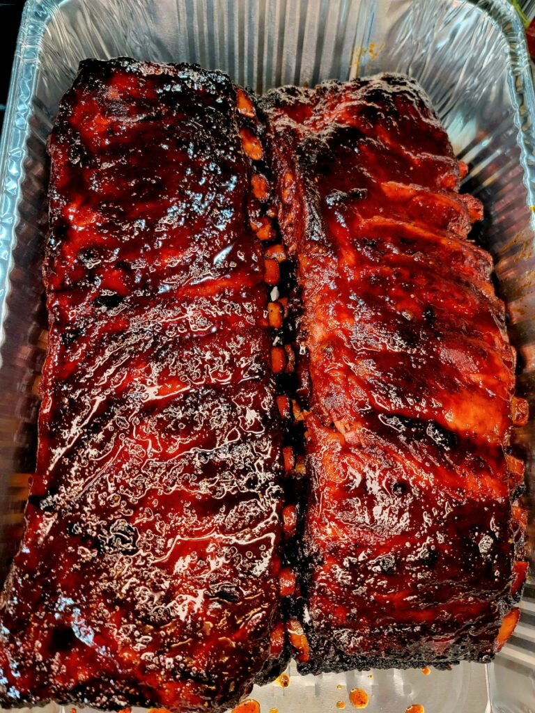 RFB Smokehouse BBQ Catering Packages - Ribs & More